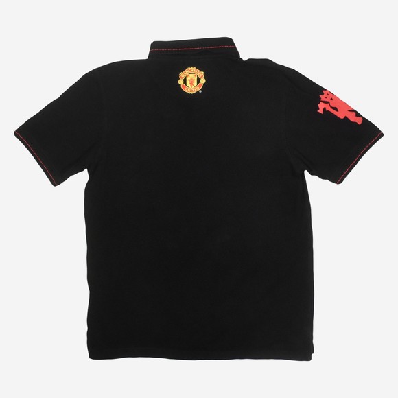 Manchester United F.C Polo Shirt - Picture 3 of 6